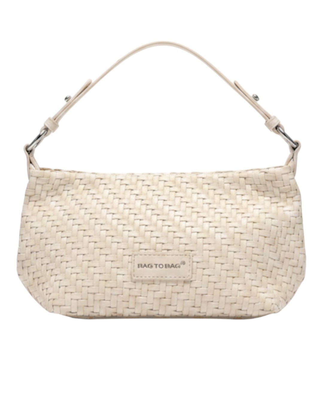 Τσάντα Χειρός KX2524 – Μπέζ BAG TO BAG - sukki.gr