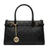 Τσάντα χειρός WJS18017 – Μαύρο BAG TO BAG - sukki.gr