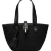 Τσάντα χειρος 10657 – Μαύρο BAG TO BAG - sukki.gr