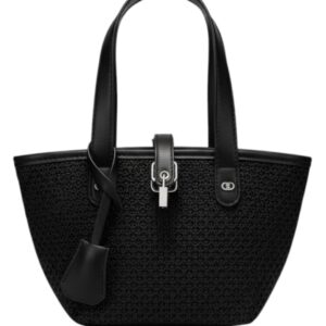 Τσάντα χειρος 10657 – Μαύρο BAG TO BAG - sukki.gr