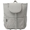Τσάντα Πλάτης YF99123 – Γκρι BAG TO BAG - sukki.gr