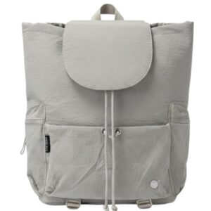 Τσάντα Πλάτης YF99123 – Γκρι BAG TO BAG - sukki.gr