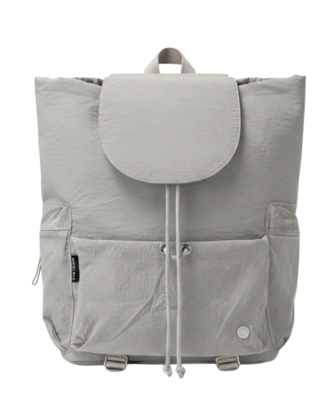 Τσάντα Πλάτης YF99123 – Γκρι BAG TO BAG - sukki.gr
