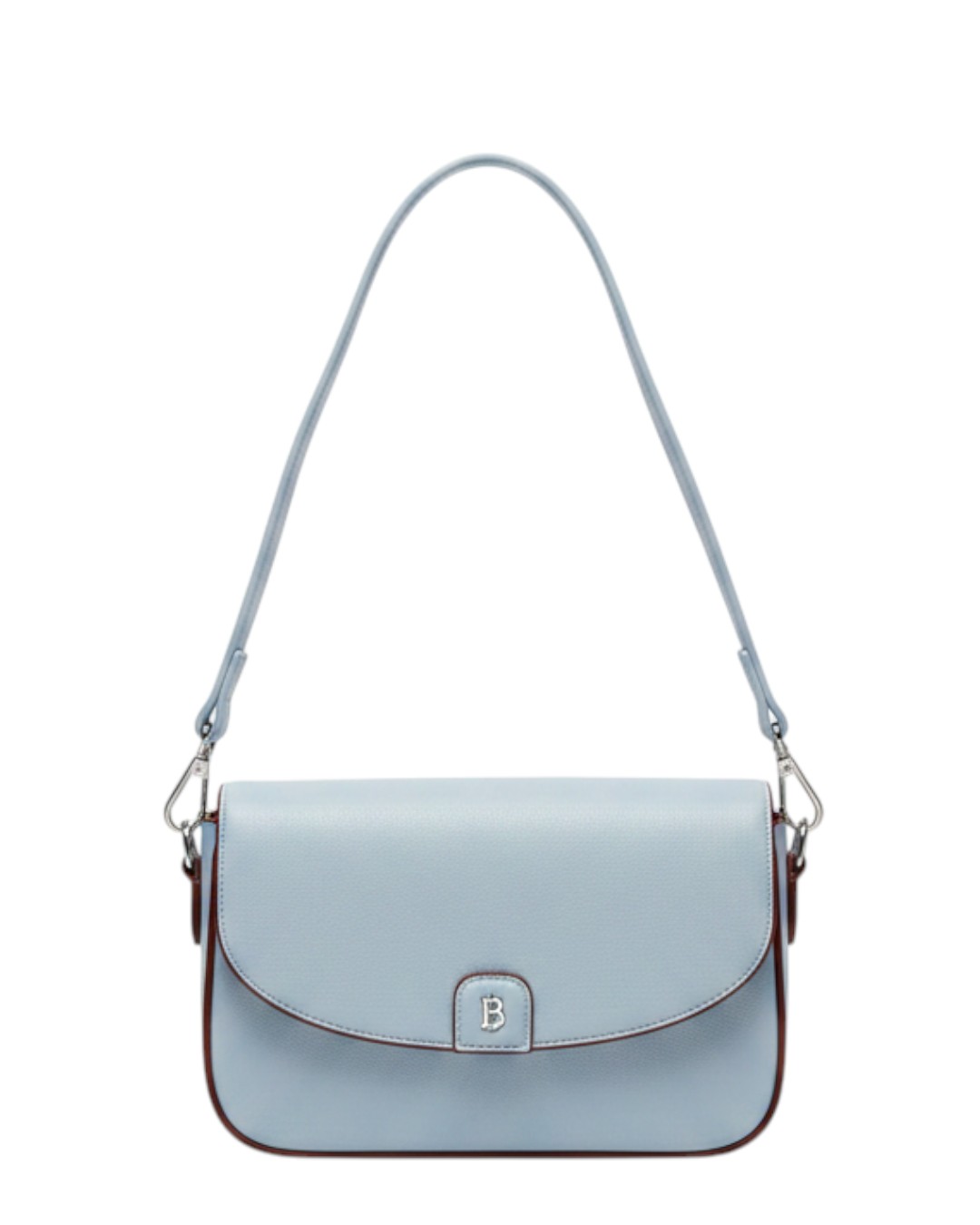 Τσάντα χιαστή BY-88183 – Γαλάζιο BAG TO BAG - sukki.gr