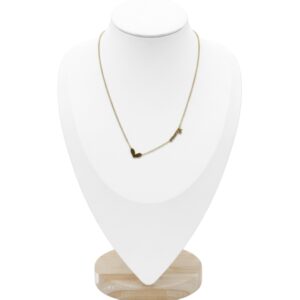 Κρεμαστό λαιμού JY-8704-11 – Χρυσό BAG TO BAG - sukki.gr