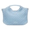 Τσάντα Χειρός KX2525 – Γαλάζιο BAG TO BAG - sukki.gr