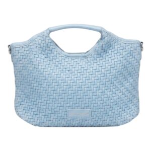 Τσάντα Χειρός KX2525 – Γαλάζιο BAG TO BAG - sukki.gr