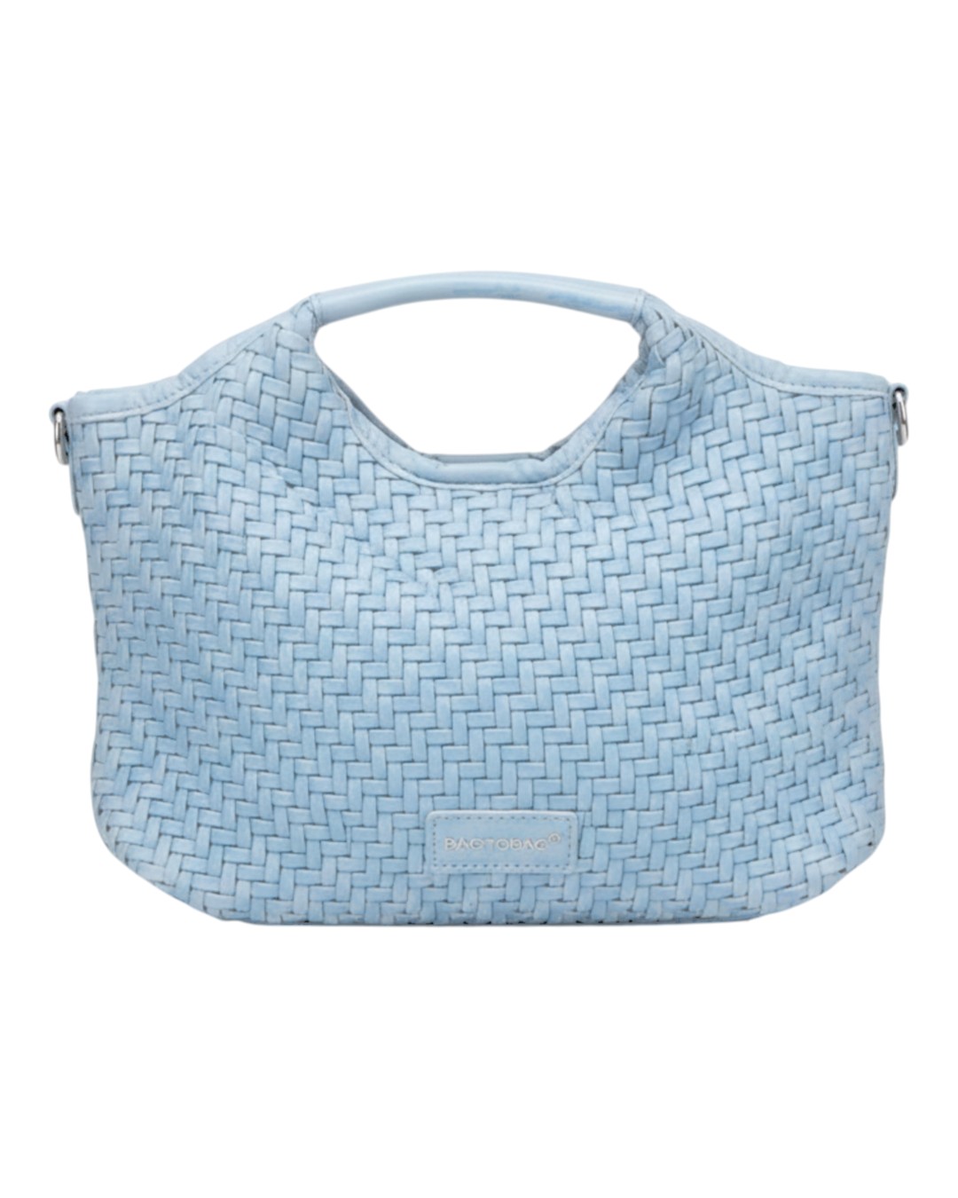 Τσάντα Χειρός KX2525 – Γαλάζιο BAG TO BAG - sukki.gr