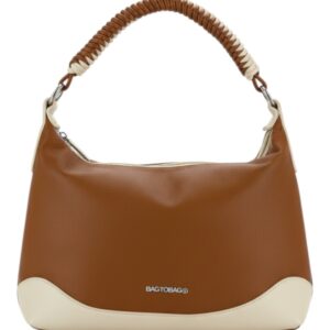 Τσάντα Χειρός A8011 – Κάμελ BAG TO BAG - sukki.gr