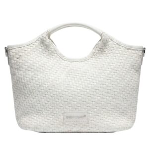 Τσάντα Χειρός KX2525 – Ασπρο BAG TO BAG - sukki.gr