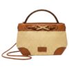 Τσάντα χειρός WJS18263 – Apricot BAG TO BAG - sukki.gr