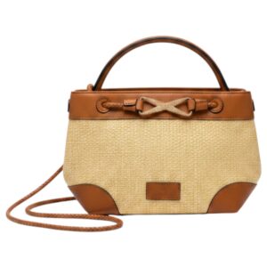 Τσάντα χειρός WJS18263 – Apricot BAG TO BAG - sukki.gr