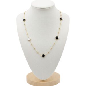 Κρεμαστό λαιμού AA-K514 – Μαύρο BAG TO BAG - sukki.gr