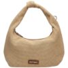 Τσάντα χειρός A8025 – Κάμελ BAG TO BAG - sukki.gr