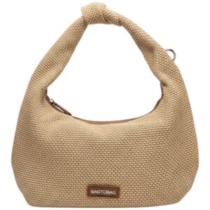 Τσάντα χειρός A8025 – Κάμελ BAG TO BAG - sukki.gr