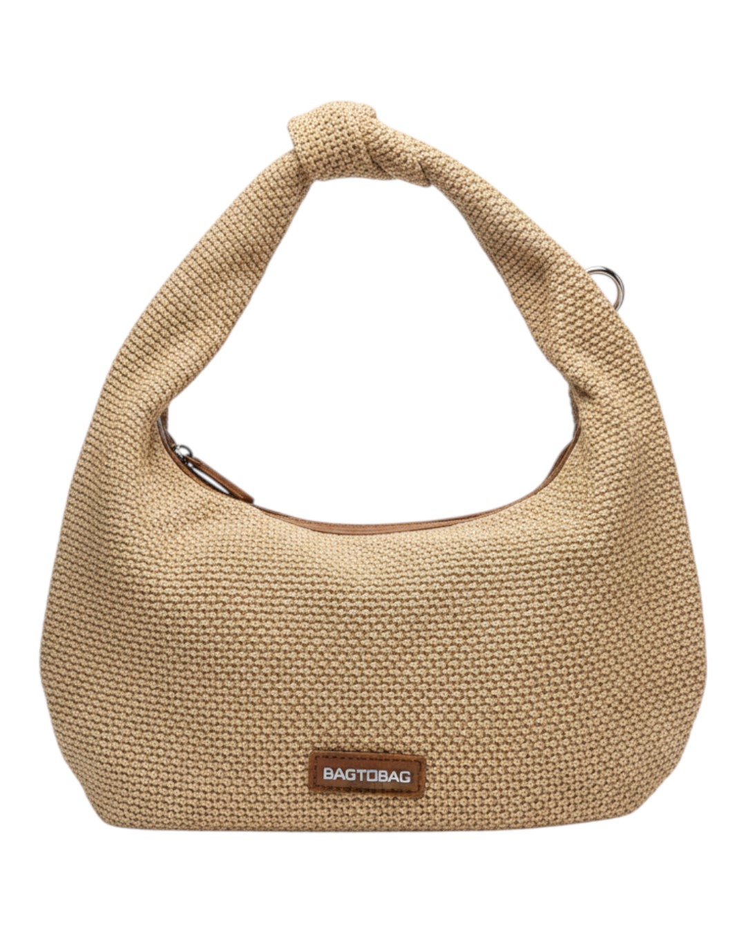 Τσάντα χειρός A8025 – Κάμελ BAG TO BAG - sukki.gr