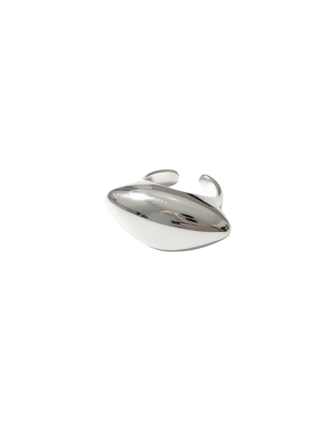 Δαχτυλίδι JB-3209-22 – Ασημί BAG TO BAG - sukki.gr