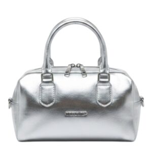 Τσάντα χειρός TZX-51115 – Ασημί BAG TO BAG - sukki.gr