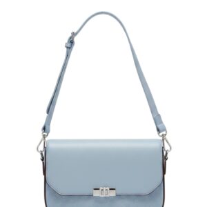 Τσάντα χιαστή BY-88182 – Γαλάζιο BAG TO BAG - sukki.gr