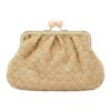 Τσάντα Χειρός KX0038 – Χρυσό BAG TO BAG - sukki.gr