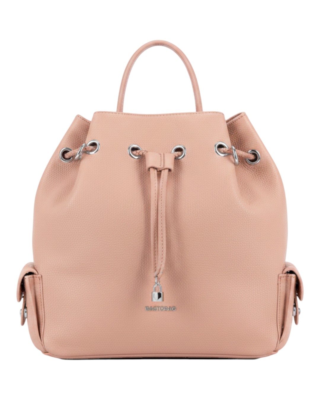 Σακίδιο πλάτης KX2531 – Ροζ BAG TO BAG - sukki.gr