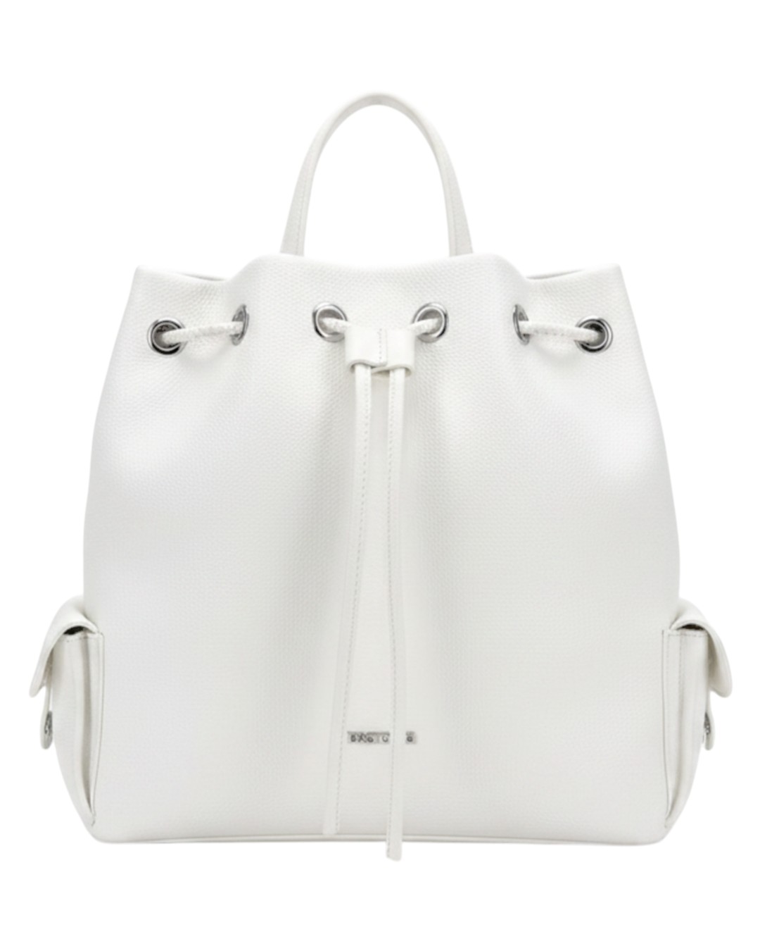 Σακίδιο πλάτης KX2531 – Ασπρο BAG TO BAG - sukki.gr
