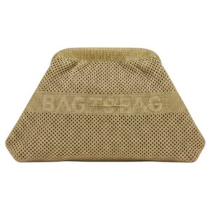 Τσάντα χειρός SF-2251 – Χακί BAG TO BAG - sukki.gr