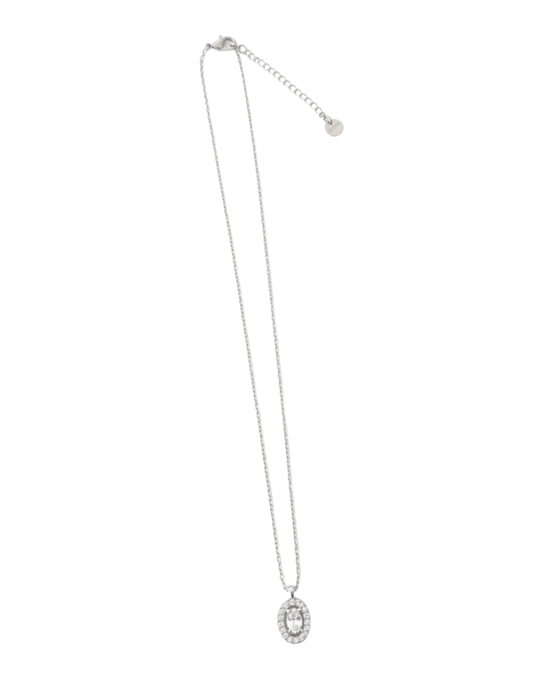 Κολιέ WPS-K030 – Ασημί BAG TO BAG - sukki.gr