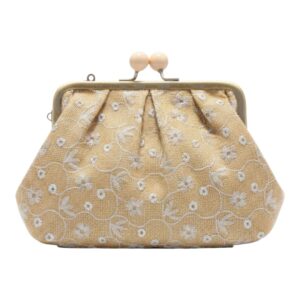 Τσάντα Χειρός KX0038 – Μπέζ BAG TO BAG - sukki.gr