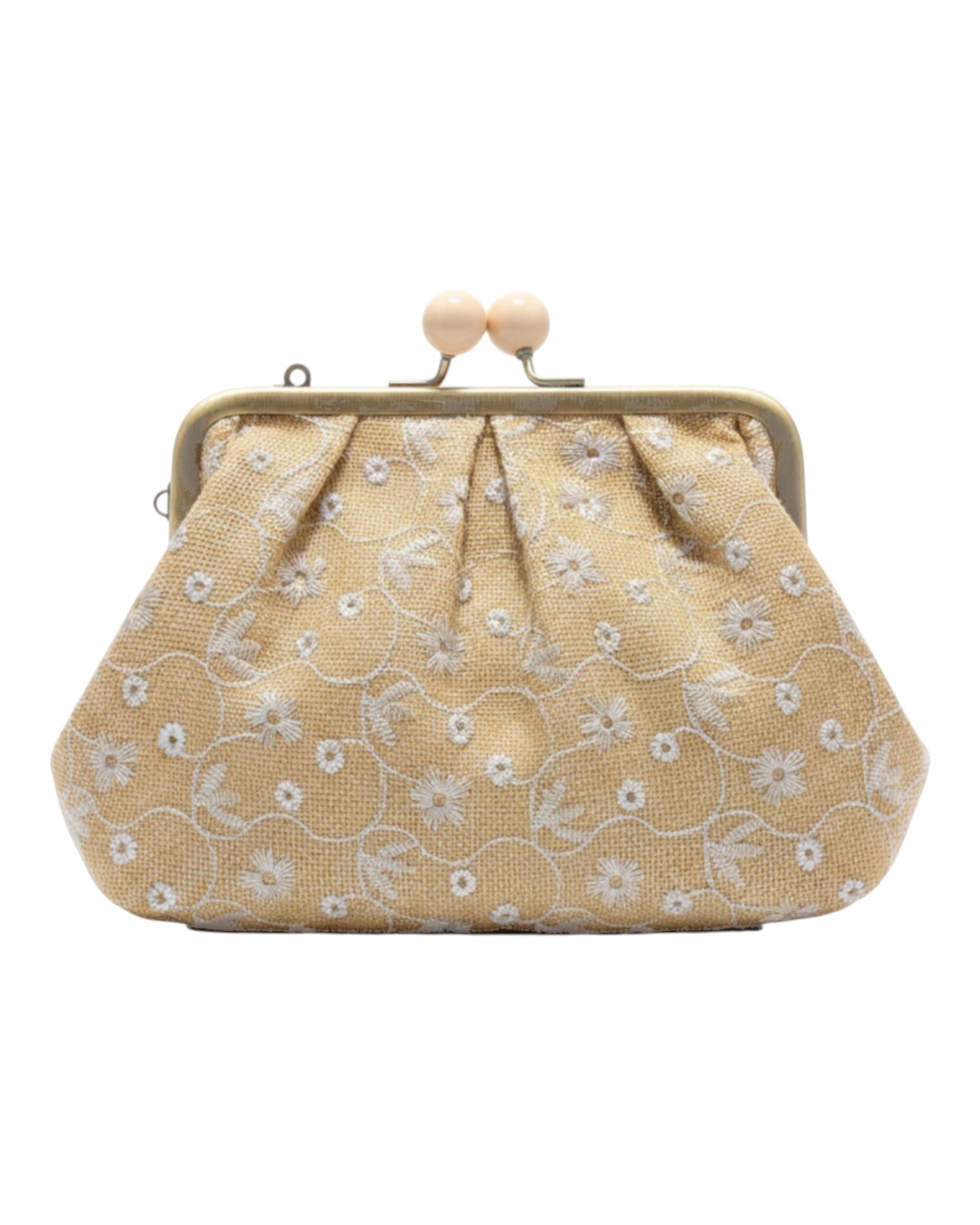 Τσάντα Χειρός KX0038 – Μπέζ BAG TO BAG - sukki.gr
