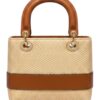 Τσάντα χειρός WJS18227 – Μπέζ BAG TO BAG - sukki.gr