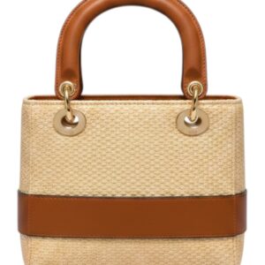 Τσάντα χειρός WJS18227 – Μπέζ BAG TO BAG - sukki.gr