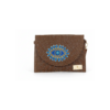 Τσάντα χειρός XY-2603 – Καφέ BAG TO BAG - sukki.gr