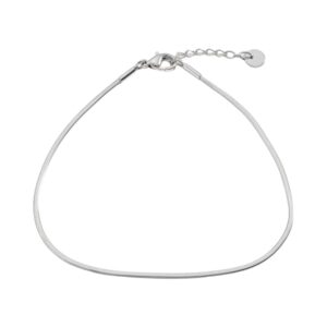 Βραχιόλι Ποδιού DY-P003 – Ασημί BAG TO BAG - sukki.gr