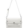 Τσάντα χιαστί KX2517 – Ασπρο BAG TO BAG - sukki.gr
