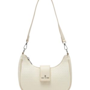 Τσάντα ώμου BY88181 – Μπέζ BAG TO BAG - sukki.gr