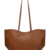 Τσάντα ώμου YF99109 – Καφέ BAG TO BAG - sukki.gr