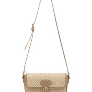 Τσάντα χιαστί WJS7311 – Χακί BAG TO BAG - sukki.gr