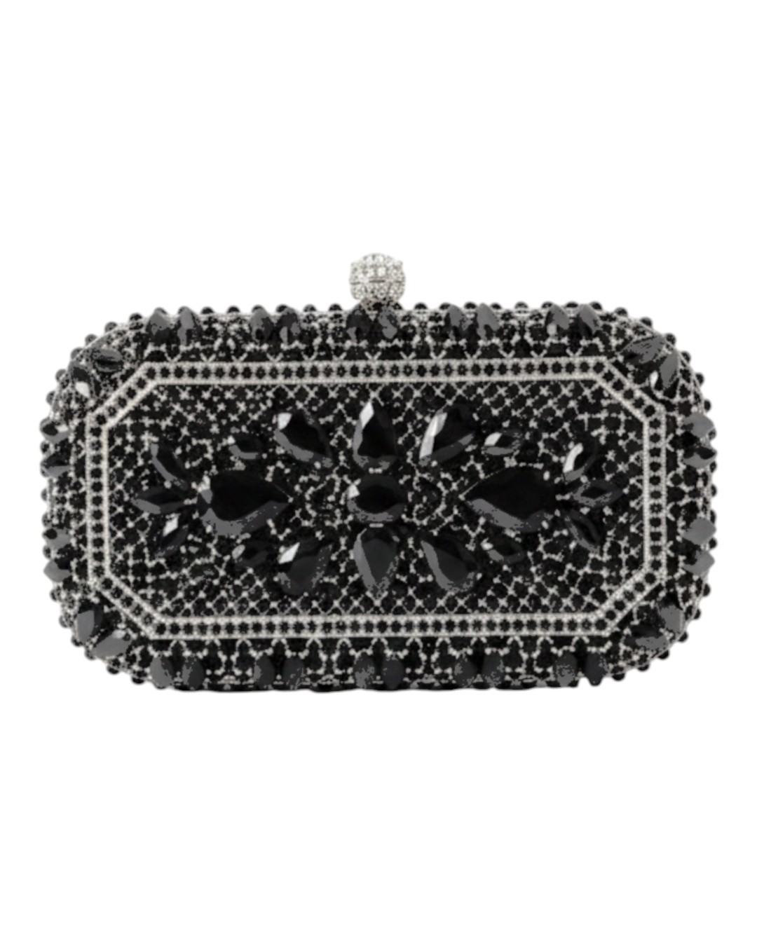 Τσαντάκι χειρός MD2531 – Μαύρο BAG TO BAG - sukki.gr