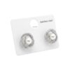 Σκουλαρίκι RX-S073 – Ασημί BAG TO BAG - sukki.gr
