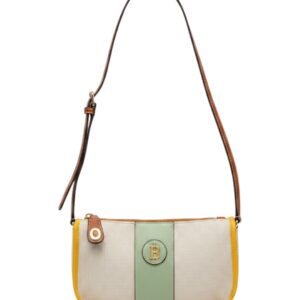Τσάντα ώμου WH2512 – Πράσινο BAG TO BAG - sukki.gr