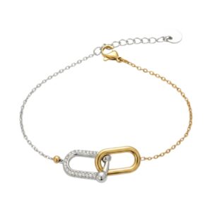 Βραχιόλι ALD-B160 – Ανθρακί BAG TO BAG - sukki.gr