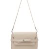 Τσάντα χιαστί KX2517 – Μπέζ BAG TO BAG - sukki.gr