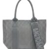 Τσάντα ώμου SF-2253 – Ασημί BAG TO BAG - sukki.gr