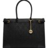 Τσάντα χειρός WJS3230 – Μαύρο BAG TO BAG - sukki.gr