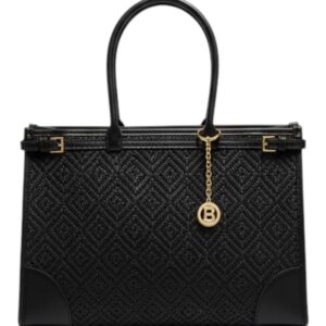 Τσάντα χειρός WJS3230 – Μαύρο BAG TO BAG - sukki.gr