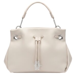 Τσάντα χειρός KX2530 – Μπέζ BAG TO BAG - sukki.gr