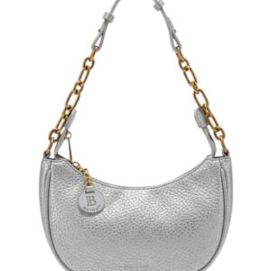 Τσάντα ώμου SQ-10515 – Ασημί BAG TO BAG - sukki.gr