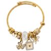 Βραχιόλι QW-8126-15 – Ασπρο BAG TO BAG - sukki.gr