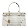Τσάντα χειρός WJS18017 – Ασπρο BAG TO BAG - sukki.gr